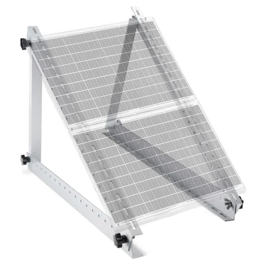 Hot Selling Solar Panels: Adjustable Aluminum Mounting Brackets for Efficient Installation