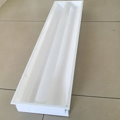 Troffer Light Indirect Reflection Panel UGR Commercial Lighting Fixtures