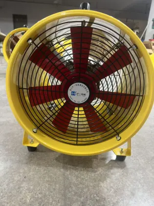 Marine Explosion-proof portable Axial Flow Fan