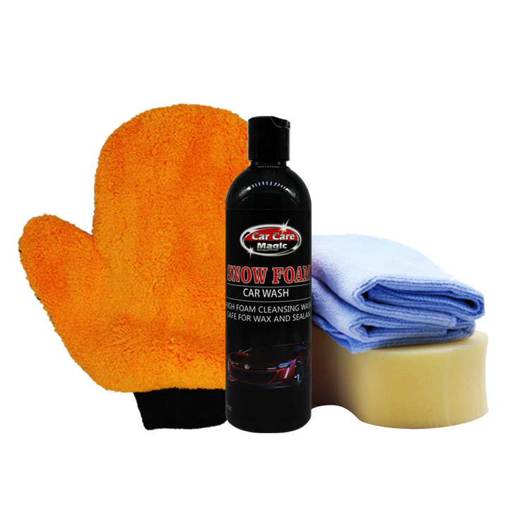 Snow Foaming Kit