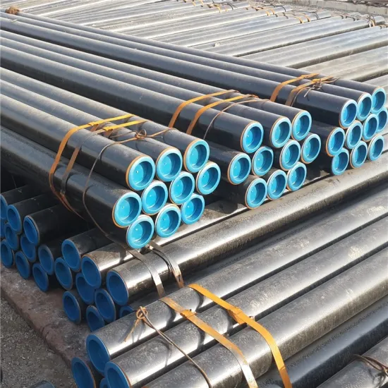 Pipeline steel seamless steel pipe