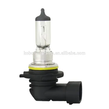 2V100W 9006 Automotive Halogen Lighting