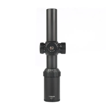 T-EAGLE MR 1-6X24IR ROOD GREEN ILLUMATION Glas Etste Scope voor snel doel