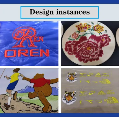 15 Needle Single Head Barudan Embroidery Machine