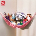 EASTONY Jumbo Toy Hängematte Storage Net Organizer für weiche Kuscheltiere Kindergarten spielen Teddys