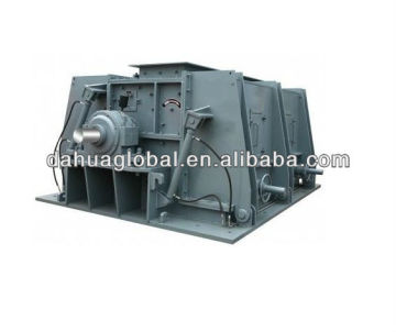 Simple Structure and High Efficiency PCH0404 Ring Hammer Crusher