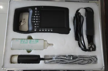 Best Sale Sample equine ultrasound mare pregnancy test for farm