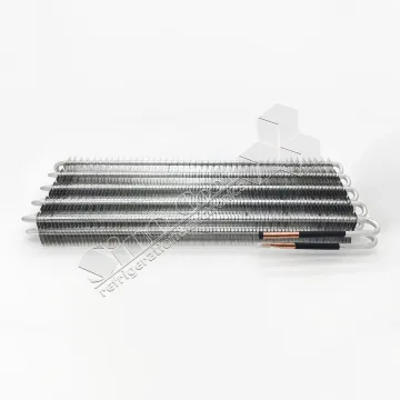 480x200x50 Refrigerator Freezer Finned Evaporator