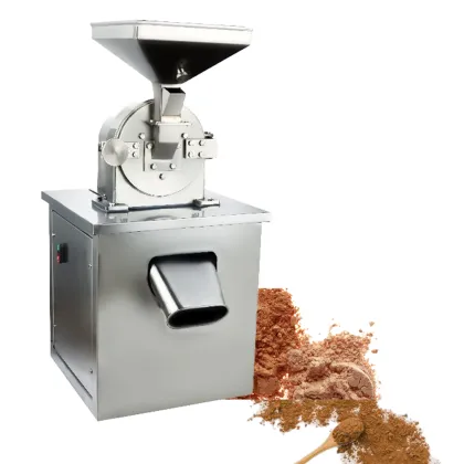 Universal Milling Grinding Machine for Dried Sweet Potatoes