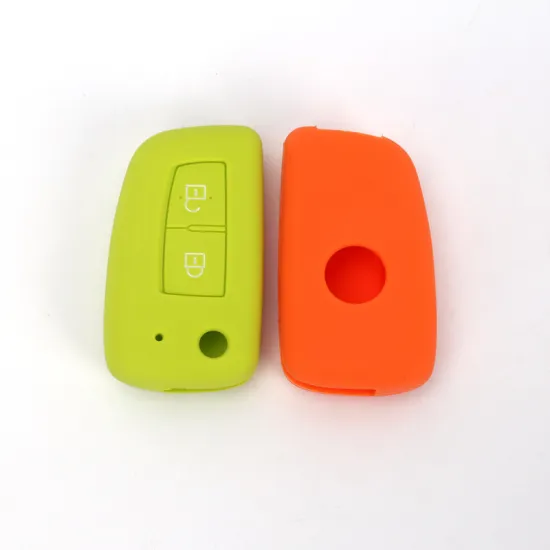 Cheap silicone key cover for nissan 2 buttons