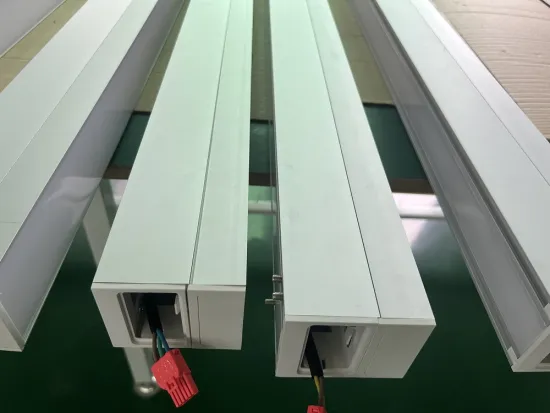 60W DALI DIMMABLE LED Linear Down Light