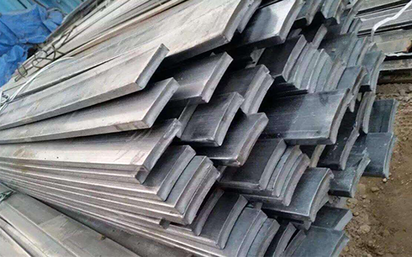 SAE 1045 cold drawn carbon steel rectangular bar