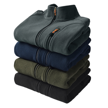Hot Sell Warm Vest Coat Windproof Fleece Casual Men's Baistcoat Backet