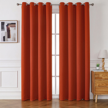 Luxury Blackout Curtains for Living Room and Bedroom