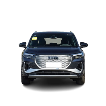 2024 Audi Q4 E-Tron : 605km 범위의 장거리 EV 자동차 판매