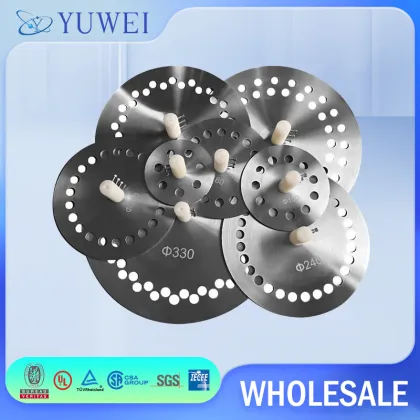 EN60350 Standard Test Pot For Electric Stove Electromagnetic Cooker Energy Efficiency