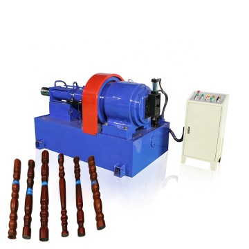 IMBOSSAZIONE DI IMBOSSAMENTO DI INSIGLIO SS Iron Iron Ornamental Tube Rotary Swaging Machine