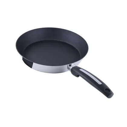 All Clad 20cm Nonstick Stainless Steel Frying Pan