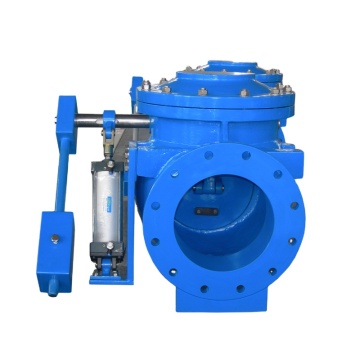 DN200 Pneumatic Swing Check Valve: Understanding and Selecting the Right Valve for Your Needs
