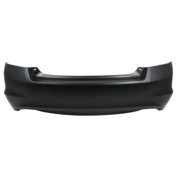 Handa Auto Body Parts - Rear Bumper Cover & Guard for Honda Accord 2008-2011