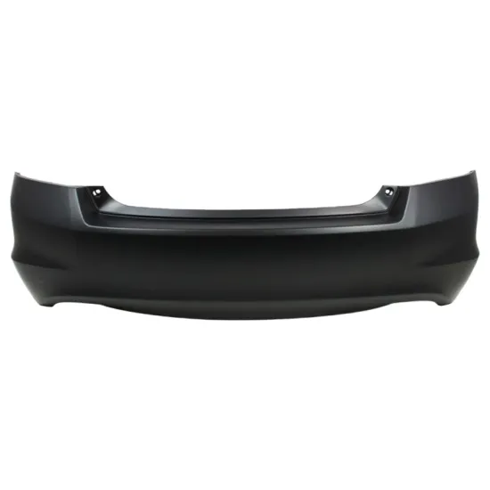 Handa Auto Body Parts - Rear Bumper Cover & Guard for Honda Accord 2008-2011