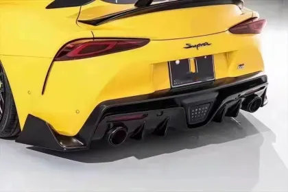 AG Style Carbon Fiber Body Kit for 2019-2020 Toyota Supra A90
