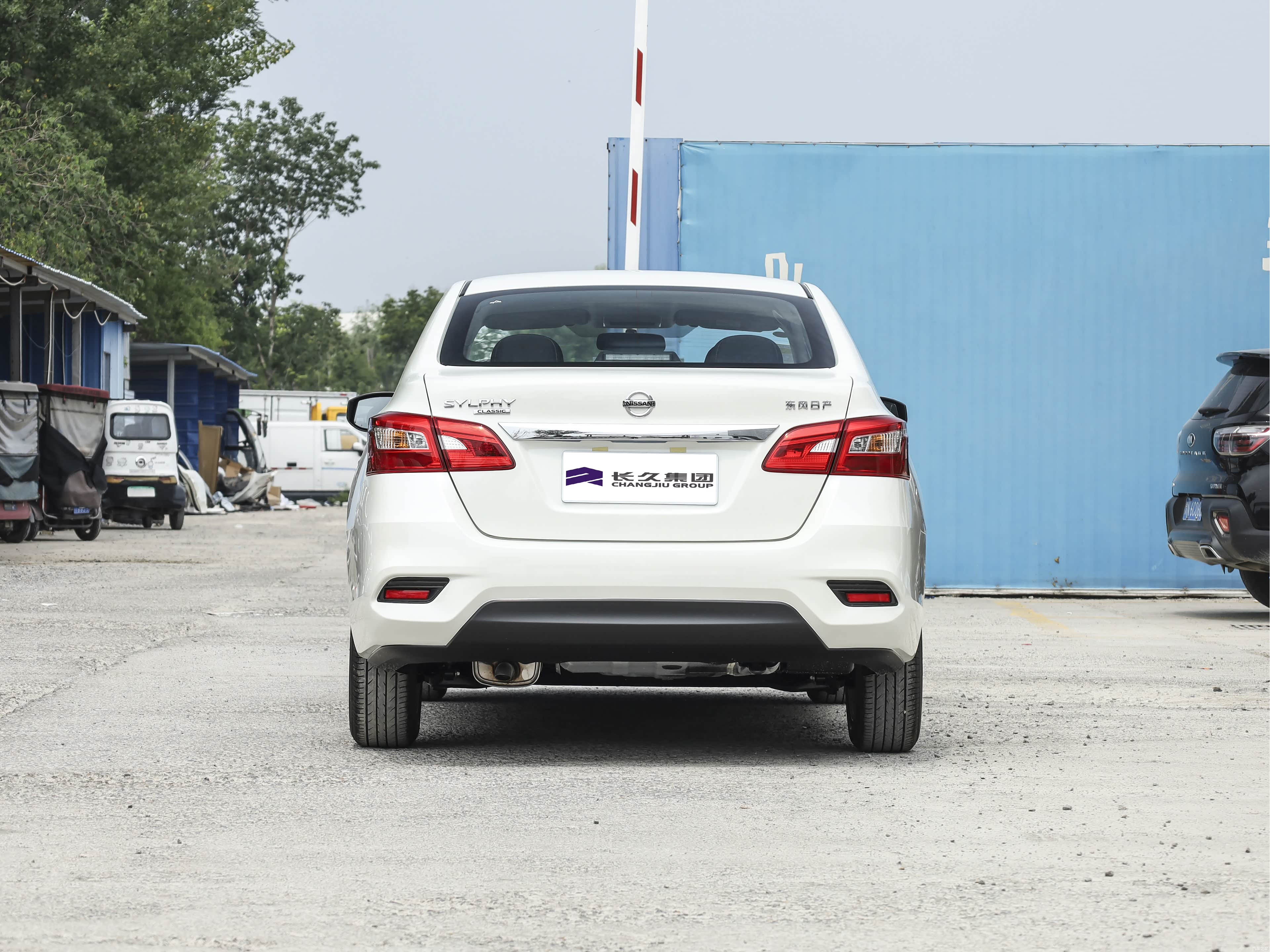 Nissan Sylphy Classic-5