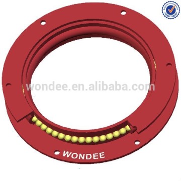 Diameter 750mm Steel Rolling Turntable parts