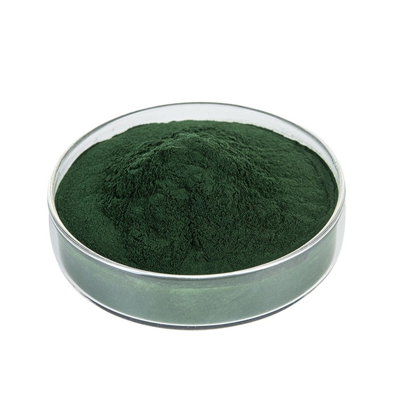 sodium copper chlorophyllin