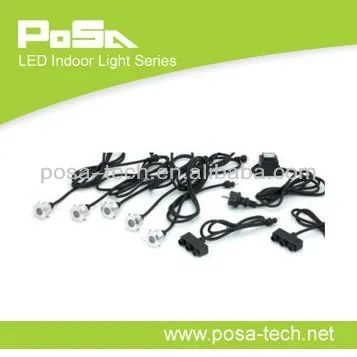 3w ip65 led deck light (PS-DL-LED013)