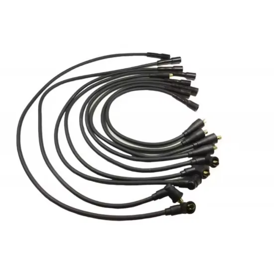 Jaguar Land Rover Classic Parts: High Tension Lead Ignition System for Land Rover with OEM Quality