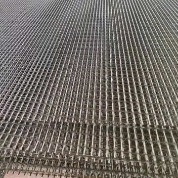 Basalt 3D Fiber Mesh for Concrete Panels in Wall Construction