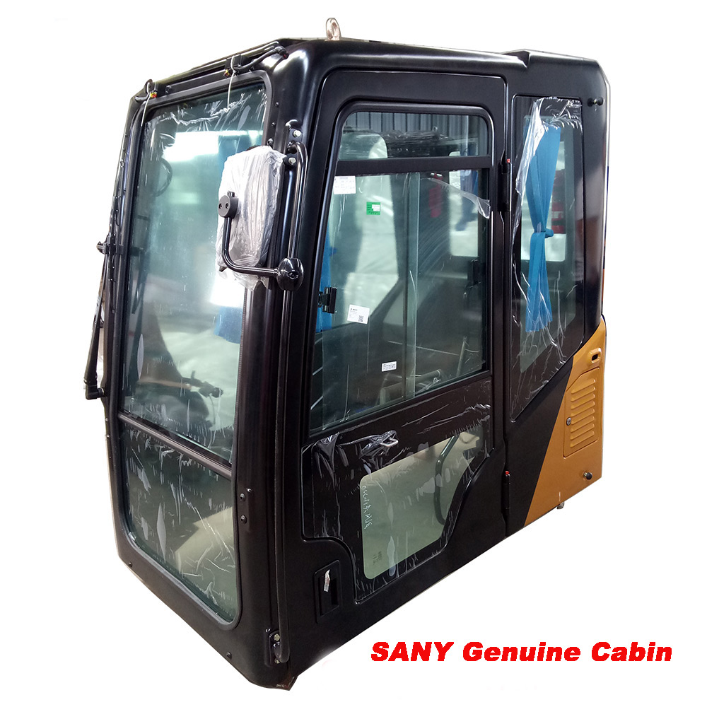 Excavator operating cabin for Sany SY135 -9 price