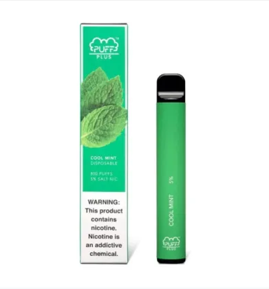 Wholesale Disposable E-Cigarette 800 Puff Plus