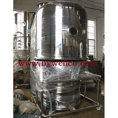 GFG Series Vertical Fluid Bed Drying Machine