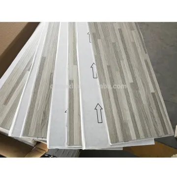 Luxury Wood PVC Vinyl Flooring