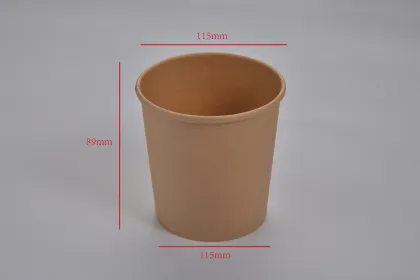 26oz Soup cups