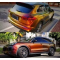 Color Shift Rising Sun Chameleon Car Vinyl Wrapping