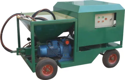 Spraying Machine