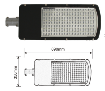 Popular LED Street Lights Design