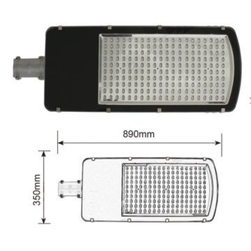 Popular LED Street Lights Design