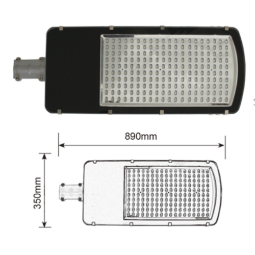 Popular LED Street Lights Design