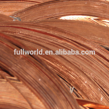 copper bonded steel tape