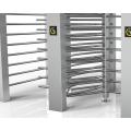 90 Degree Rotors Full-Height Turnstile