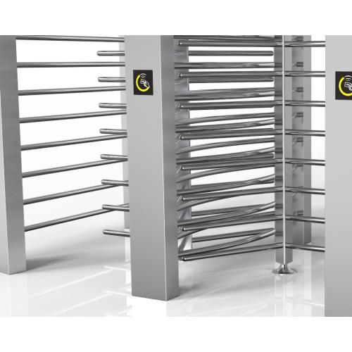 90 Degree Rotors Full-Height Turnstile