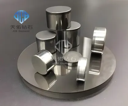PDC Cutters For Mining Drilling