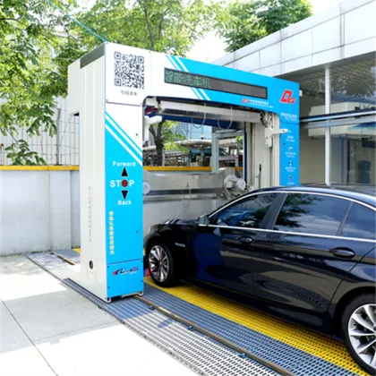 Best Leisuwash Touchless Car Wash Tesla
