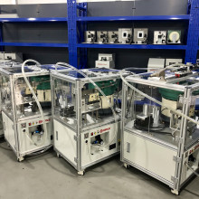 Assembly Automation Screw Feeders