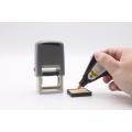 Office Automatic Square Auto-Rubber Stamp