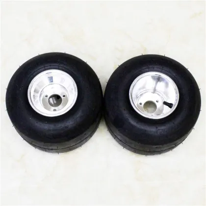 Discount Off-Road Kids Go Kart Tires and Rims 11*6.0-5